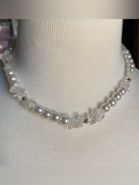 Fashion Pearl Necklace